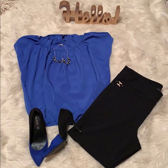 Tommy Hilfiger Pants - Tommy Hilfiger pull on skinny pant size 18 in EUC